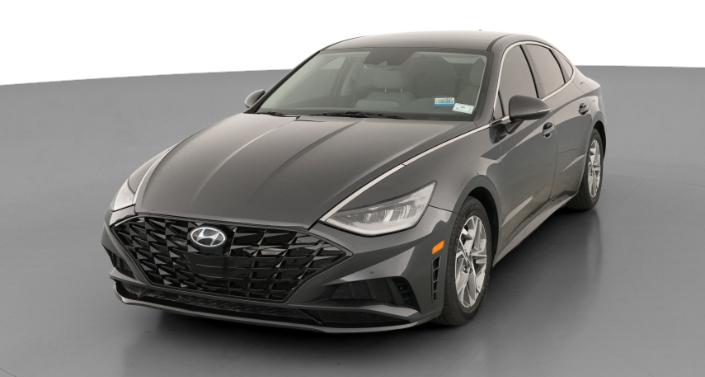 2020 Hyundai Sonata SEL Hero Image
