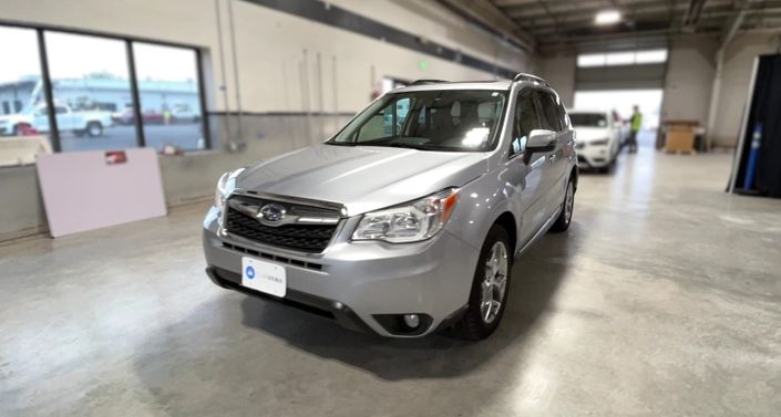 2015 Subaru Forester Touring -
                  Fairview, OR