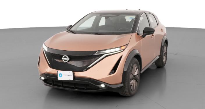 2023 Nissan Ariya Premiere Hero Image