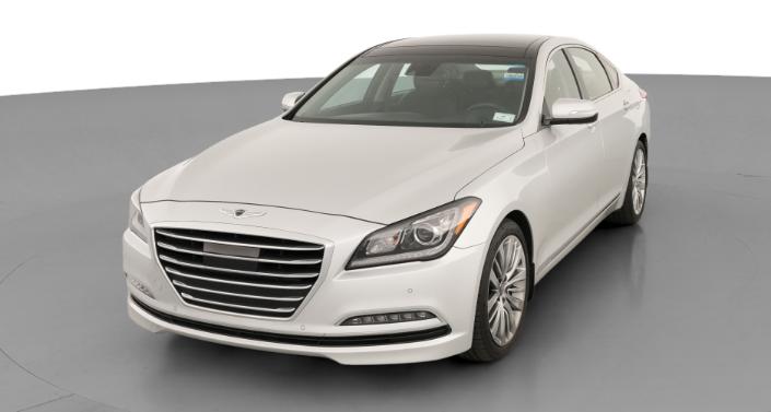 2017 Genesis G80  -
                Auburn, GA