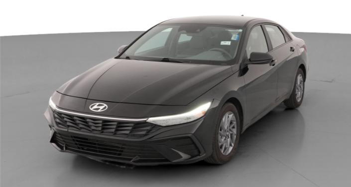 Thumbnail: 2024 Hyundai Elantra - 1
