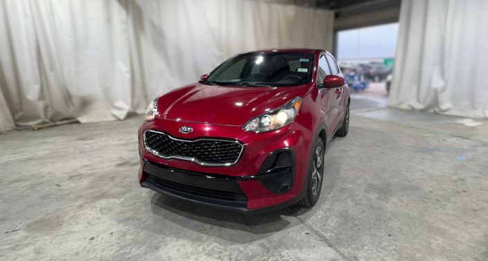 2022 Kia Sportage LX -
                Houston, TX