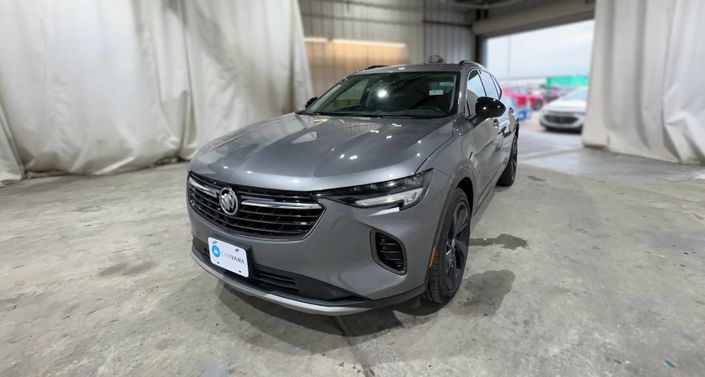 2022 Buick Envision Essence -
                Houston, TX