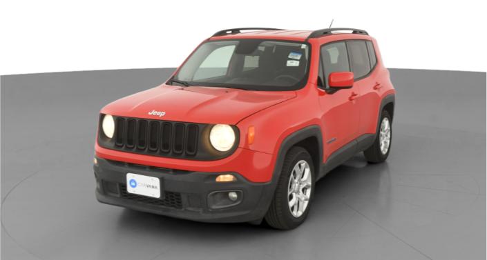 Thumbnail: 2017 Jeep Renegade - 1