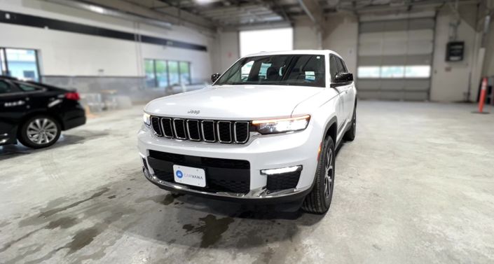 2024 Jeep Grand Cherokee L Limited Edition -
                  Fairview, OR