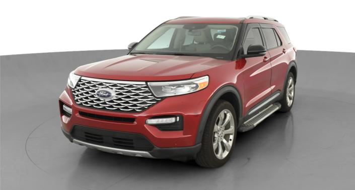 2020 Ford Explorer Platinum -
                Bessemer, AL