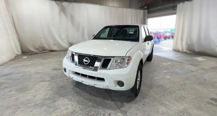 2018 Nissan Frontier SV -
                Houston, TX