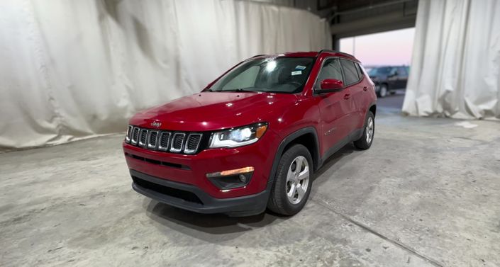 Thumbnail: 2018 Jeep Compass - 1