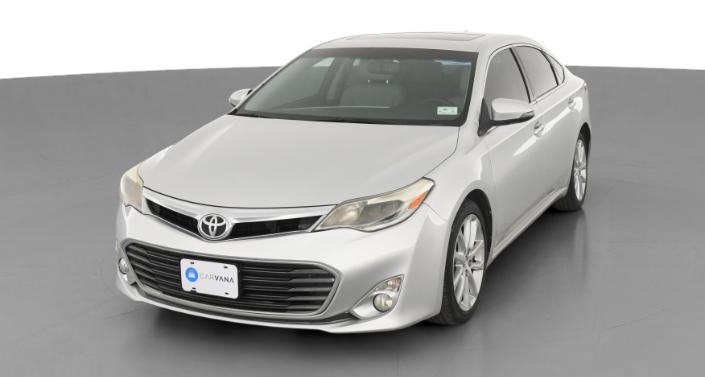 2013 Toyota Avalon Limited -
                Wheatland, OK