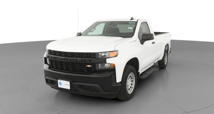 2021 Chevrolet Silverado 1500 Work Truck -
                  Tolleson, AZ