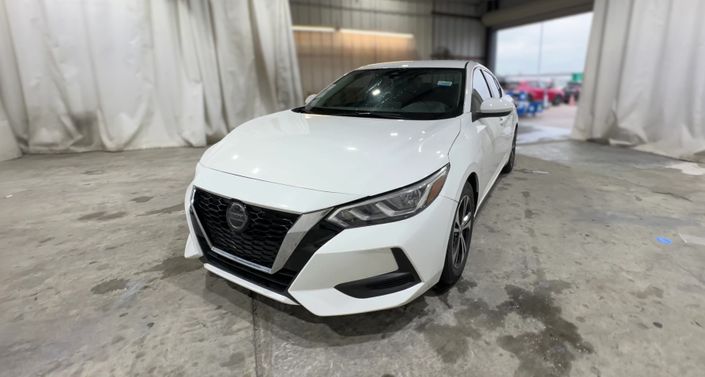 2023 Nissan Sentra SV -
                Houston, TX
