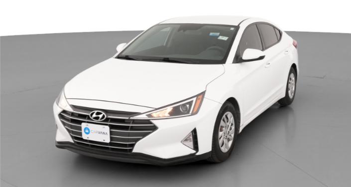 Thumbnail: 2020 Hyundai Elantra - 1