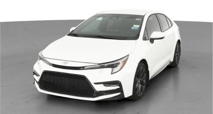 2024 Toyota Corolla SE -
                Bessemer, AL