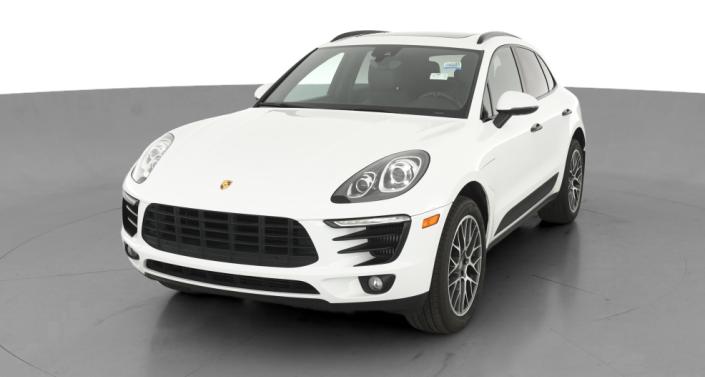 2018 Porsche Macan S -
                Bessemer, AL