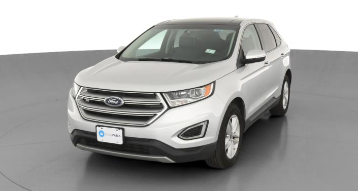 2015 Ford Edge SEL -
                San Antonio, TX