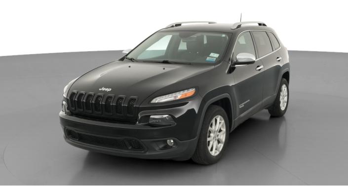 Thumbnail: 2018 Jeep Cherokee - 1