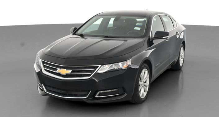 2020 Chevrolet Impala LT -
                Trenton, OH