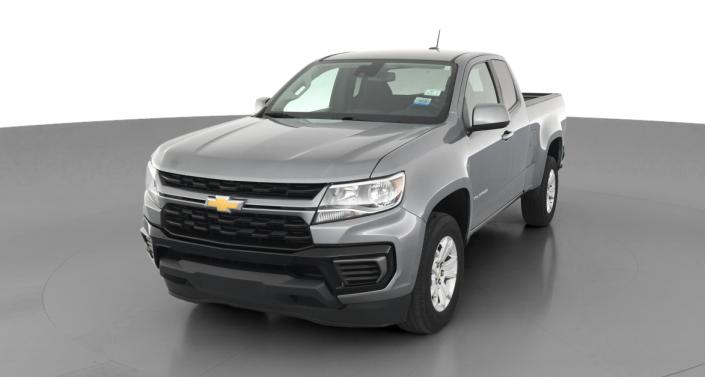 2022 Chevrolet Colorado LT -
                Trenton, OH