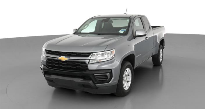 2022 Chevrolet Colorado LT -
                Trenton, OH