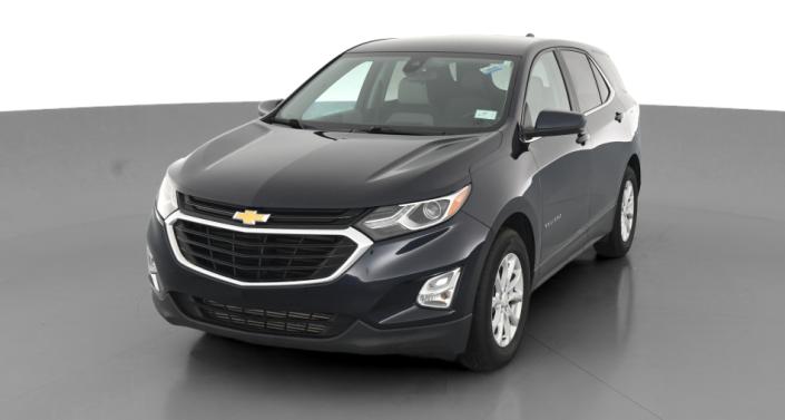 2021 Chevrolet Equinox LT -
                Trenton, OH