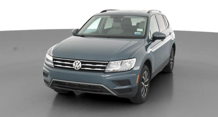 2019 Volkswagen Tiguan 2.0T -
                Trenton, OH