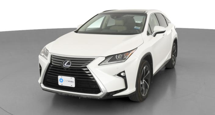 2018 Lexus RX Hybrid 450h -
                Wheatland, OK