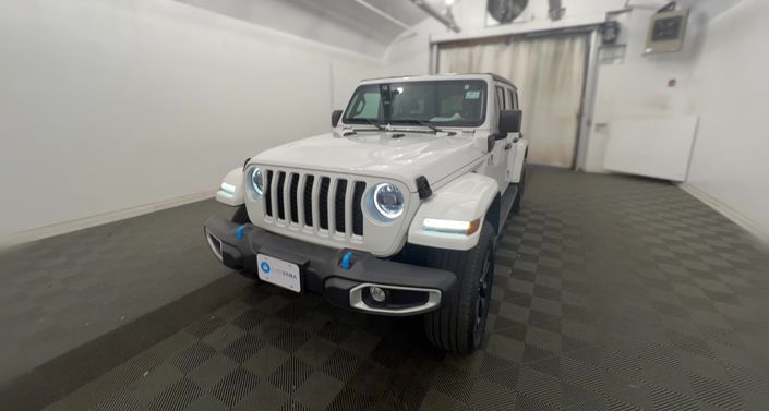 2023 Jeep Wrangler Sahara 4xe -
                Framingham, MA