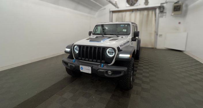 2021 Jeep Wrangler Unlimited Rubicon 4xe -
                Framingham, MA
