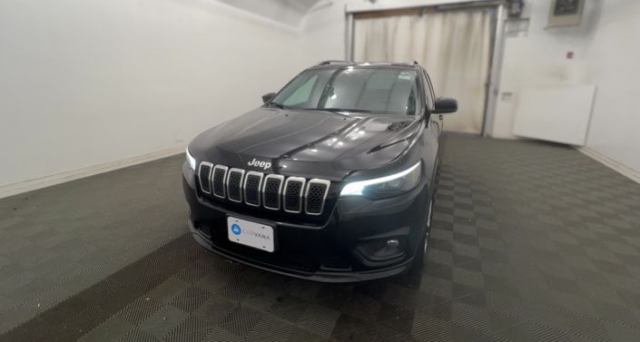 2021 Jeep Cherokee Latitude -
                Framingham, MA