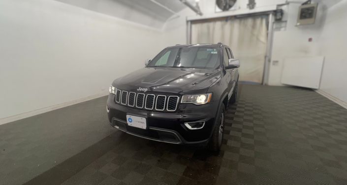 2020 Jeep Grand Cherokee Limited Edition -
                Framingham, MA