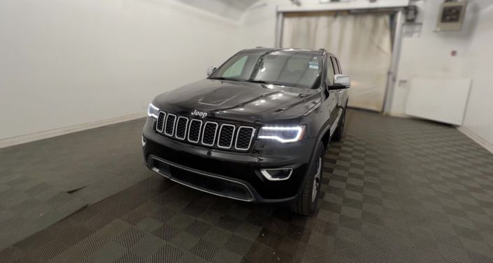 Thumbnail: 2020 Jeep Grand Cherokee - 1