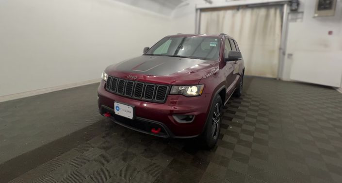 2021 Jeep Grand Cherokee Trailhawk -
                Framingham, MA