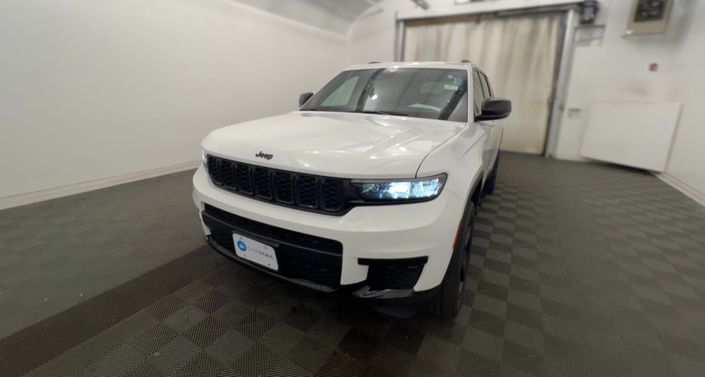 2022 Jeep Grand Cherokee L Altitude -
                Framingham, MA