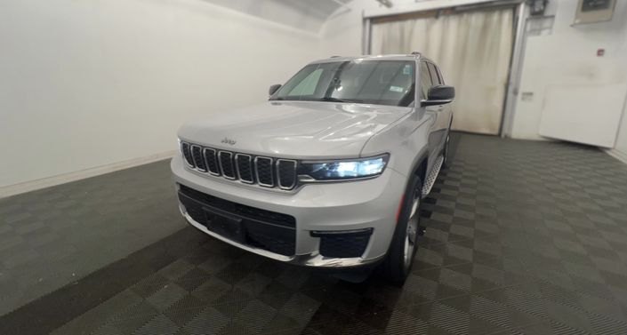 2021 Jeep Grand Cherokee L Limited Edition -
                Framingham, MA