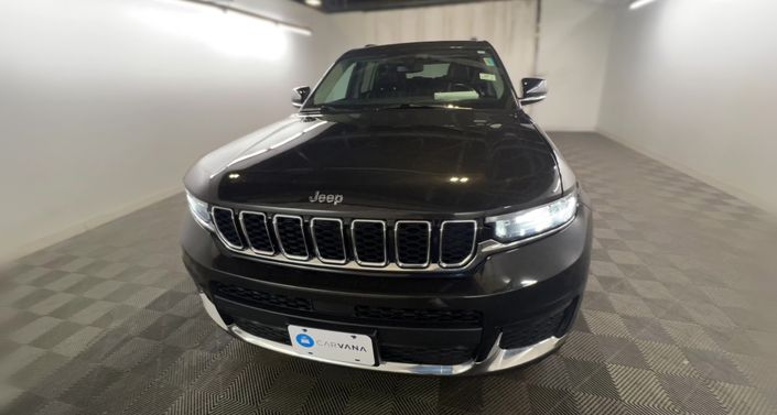 2022 Jeep Grand Cherokee L Limited Edition -
                Framingham, MA
