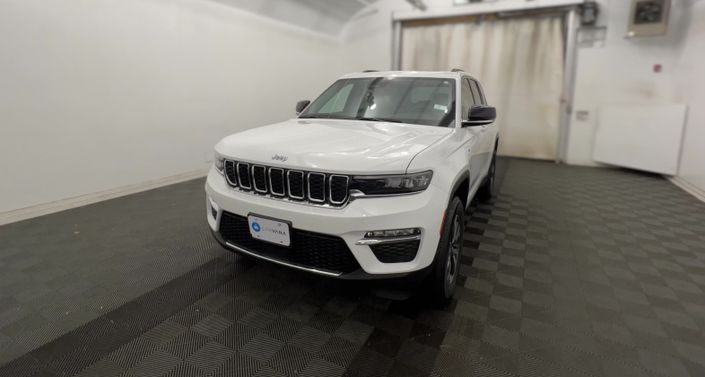 2023 Jeep Grand Cherokee 4xe -
                Framingham, MA