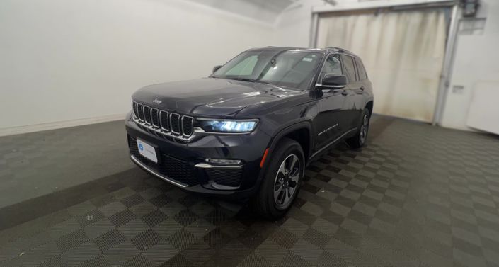 2022 Jeep Grand Cherokee 4xe -
                Framingham, MA