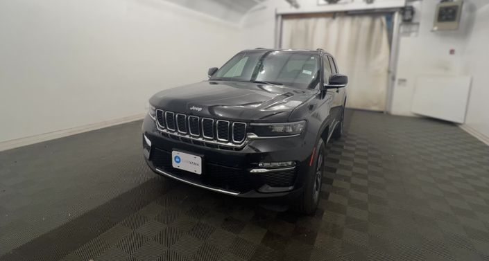 2023 Jeep Grand Cherokee 4xe -
                Framingham, MA