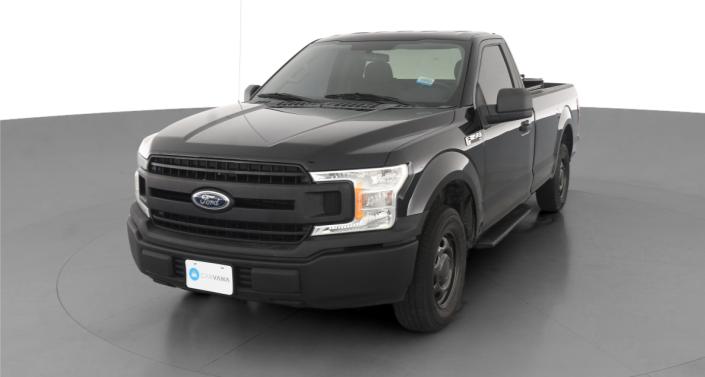 2018 Ford Econoline E-150 Hero Image