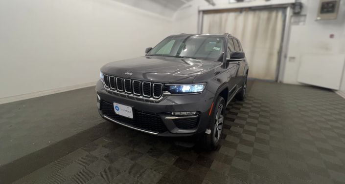 2023 Jeep Grand Cherokee 4xe -
                Framingham, MA