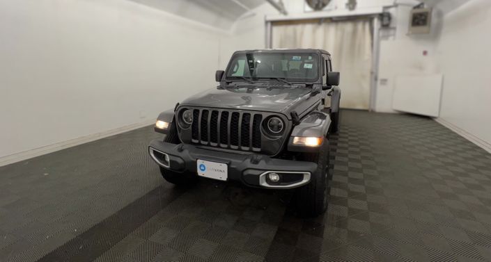 2021 Jeep Gladiator Sport S -
                Framingham, MA