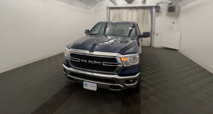 2021 RAM 1500 Big Horn -
                Framingham, MA