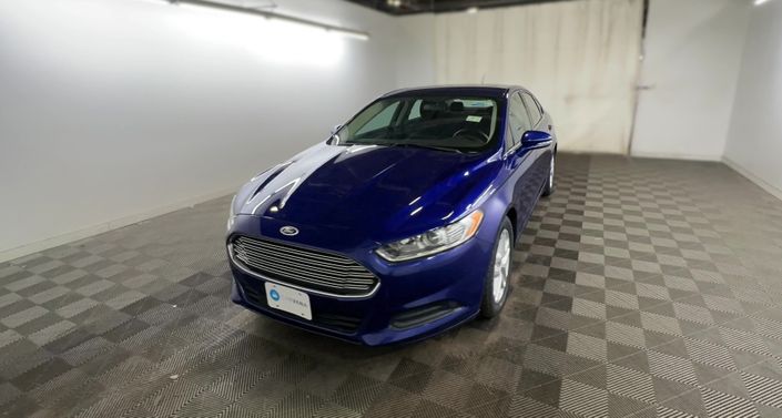 2016 Ford Fusion SE -
                Framingham, MA
