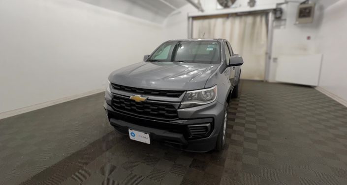 2022 Chevrolet Colorado LT -
                Framingham, MA