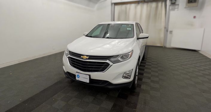 2020 Chevrolet Equinox LT -
                Framingham, MA