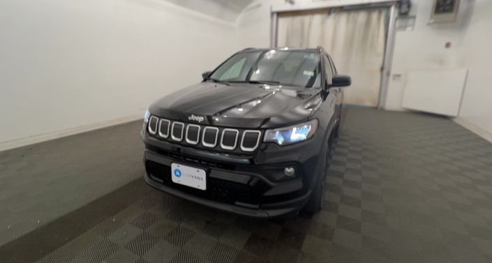 2022 Jeep Compass Latitude -
                Framingham, MA