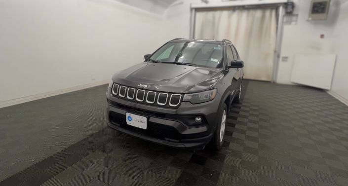 2022 Jeep Compass Latitude -
                Framingham, MA