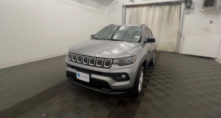2022 Jeep Compass Latitude -
                Framingham, MA