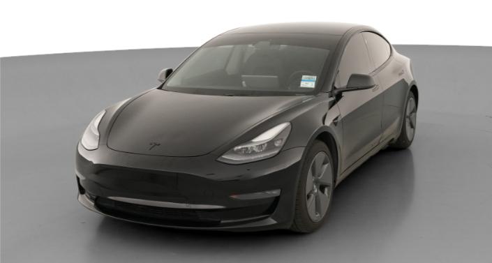 2021 Tesla Model 3 Long Range -
                Auburn, GA