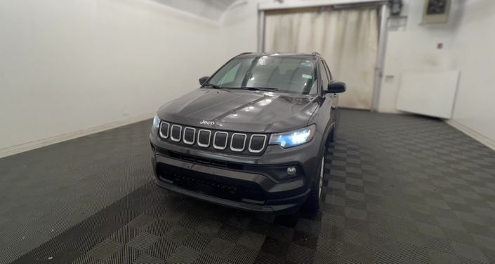 2022 Jeep Compass Latitude -
                Framingham, MA